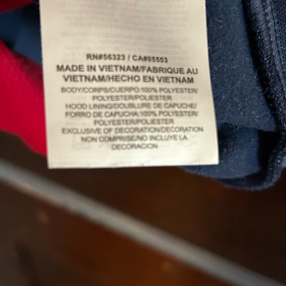 Boston Red Sox Nike Dri-FIT Therma Performance Pullover Hoodie - Picture 6 of 6